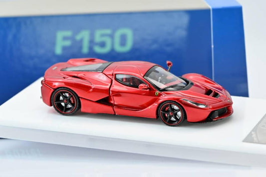 1/64 LaFerrari (F150) - Street Buster Model - Lewis Hamilton