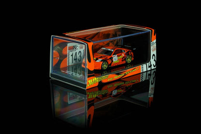 1/64  MH x Mr.Hiro x Option Nissan Fairlady Z33 "Option Stream Z" 02 - Motorhelix - M63851