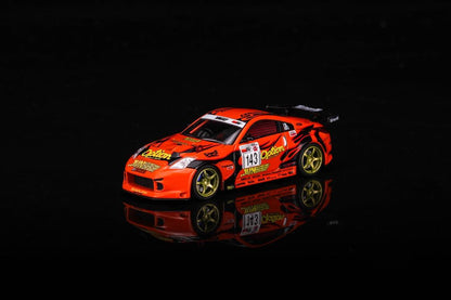 1/64  MH x Mr.Hiro x Option Nissan Fairlady Z33 "Option Stream Z" 02 - Motorhelix - M63851