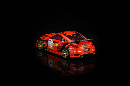 1/64  MH x Mr.Hiro x Option Nissan Fairlady Z33 "Option Stream Z" 02 - Motorhelix - M63851