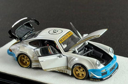 1/64 RWB 930 MATT WHITE - PGM Models - pgm-640211 - 2 options