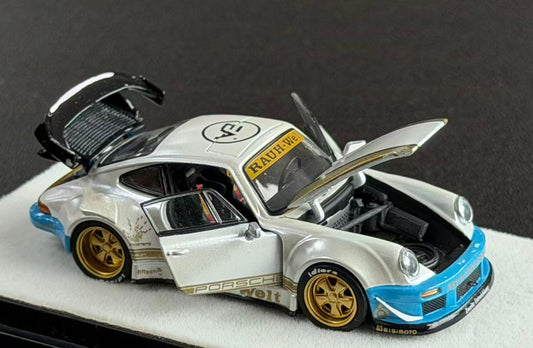 1/64 RWB 930 MATT WHITE - PGM Models - pgm-640211 - 2 options