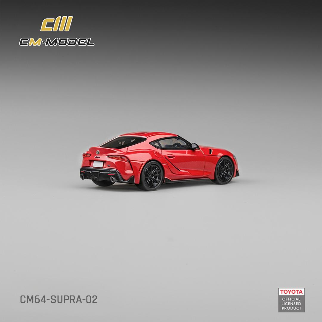 1/64 Toyota Supra 5th generation A90 - CM Models - CM64-Supra-02