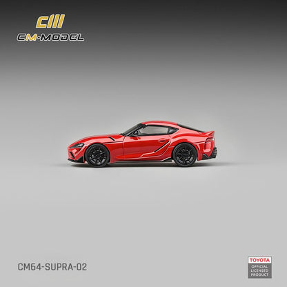 1/64 Toyota Supra 5th generation A90 - CM Models - CM64-Supra-02
