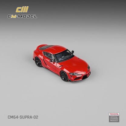 1/64 Toyota Supra 5th generation A90 - CM Models - CM64-Supra-02
