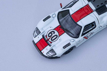 1/64 Ford GT40 - Rhino Models - 2 colour choice