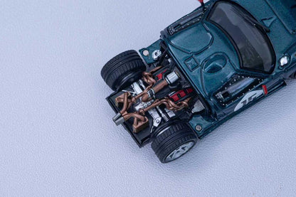 1/64 Ford GT40 - Rhino Models - 2 colour choice