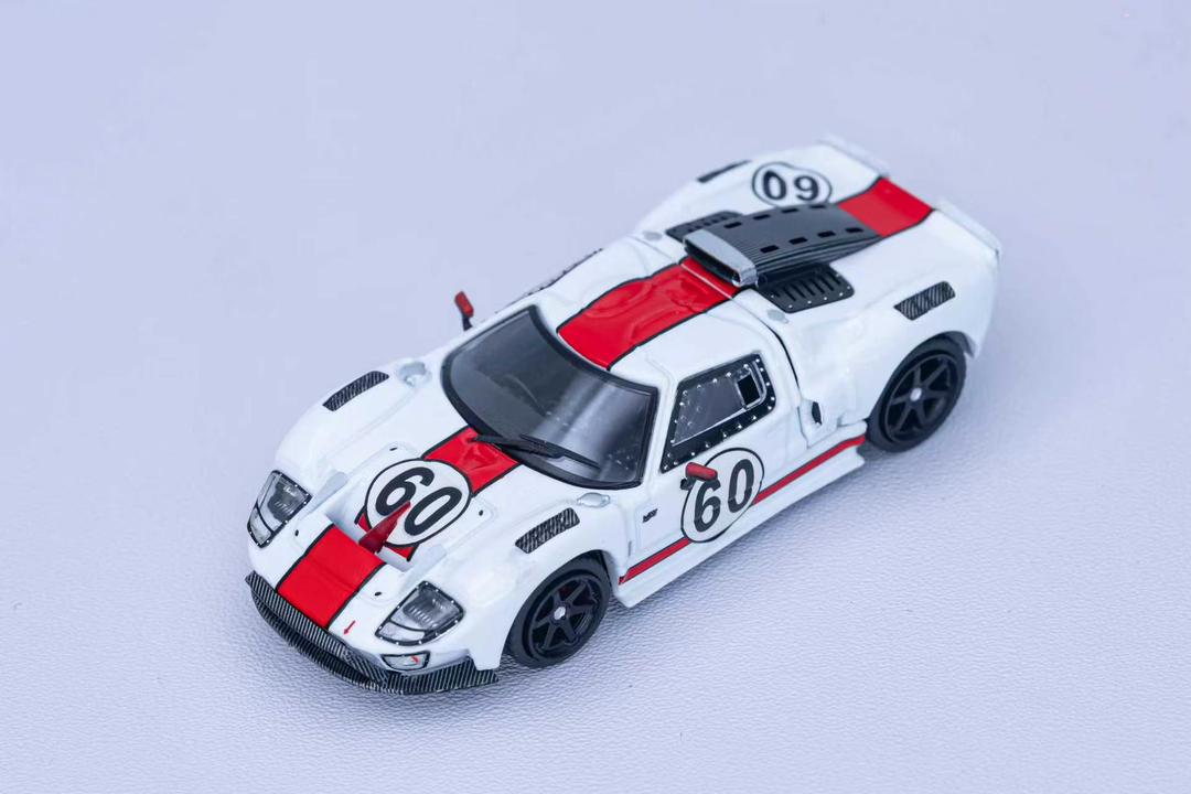 1/64 Ford GT40 - Rhino Models - 2 colour choice