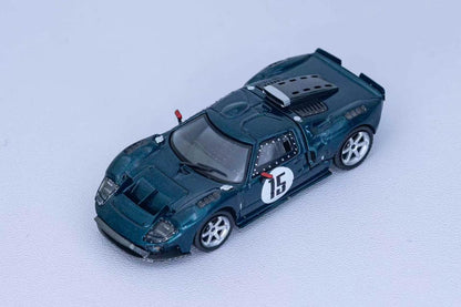 1/64 Ford GT40 - Rhino Models - 2 colour choice