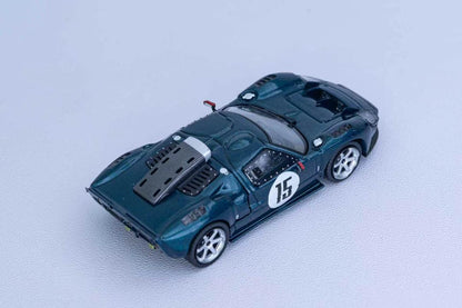 1/64 Ford GT40 - Rhino Models - 2 colour choice