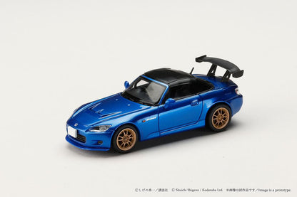 1:64 Honda S2000/Initial D Toshiya Joshima vs Takumi Fujiwara - Hobby Japan - HJDMD012