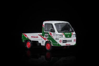 1/64 Honda Acty 4th generation 4WD.  - Motor Helix - 2 colour choice