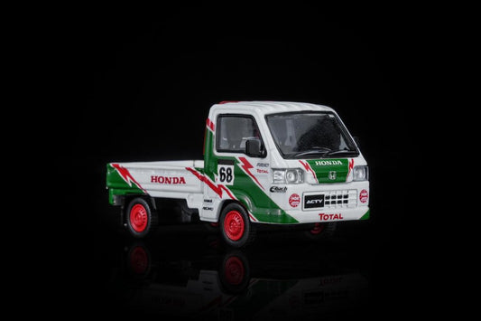 1/64 Honda Acty 4th generation 4WD.  - Motor Helix - 2 colour choice