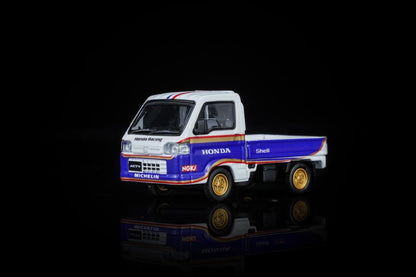 1/64 Honda Acty 4th generation 4WD.  - Motor Helix - 2 colour choice