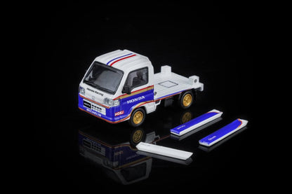 1/64 Honda Acty 4th generation 4WD.  - Motor Helix - 2 colour choice