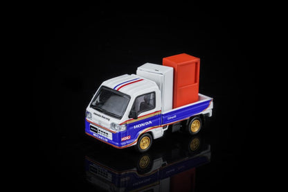 1/64 Honda Acty 4th generation 4WD.  - Motor Helix - 2 colour choice