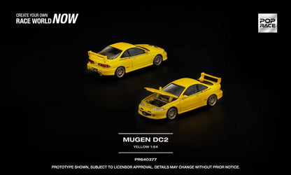 1/64 -  Integra Type R DC2 Infinite Mugen - Poprace - PR640377
