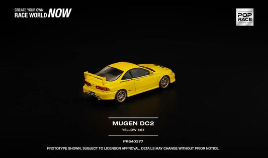 1/64 -  Integra Type R DC2 Infinite Mugen - Poprace - PR640377