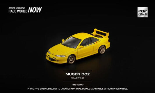 1/64 -  Integra Type R DC2 Infinite Mugen - Poprace - PR640377