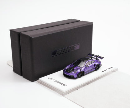 1/64 911 GT3 RS (Resin) - Suhe - 3 colour choices ltd 100 pcs worldwide