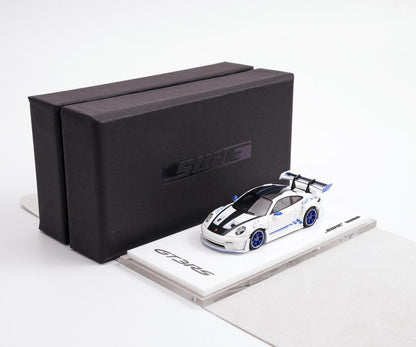1/64 911 GT3 RS (Resin) - Suhe - 3 colour choices ltd 100 pcs worldwide