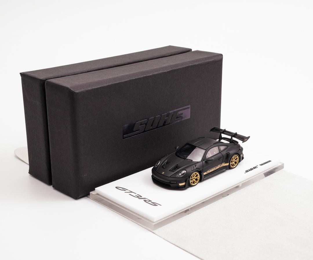 1/64 911 GT3 RS (Resin) - Suhe - 3 colour choices ltd 100 pcs worldwide
