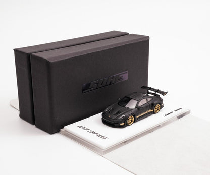 1/64 911 GT3 RS (Resin) - Suhe - 3 colour choices ltd 100 pcs worldwide