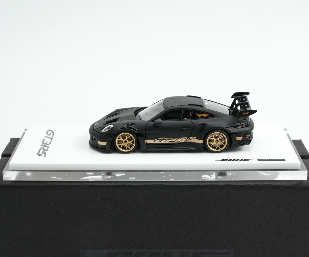 1/64 911 GT3 RS (Resin) - Suhe - 3 colour choices ltd 100 pcs worldwide