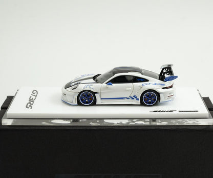 1/64 911 GT3 RS (Resin) - Suhe - 3 colour choices ltd 100 pcs worldwide