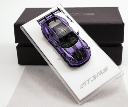 1/64 911 GT3 RS (Resin) - Suhe - 3 colour choices ltd 100 pcs worldwide