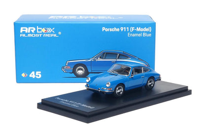 1/64 Porsche  911 (F-Model) - AR Box - 641001001