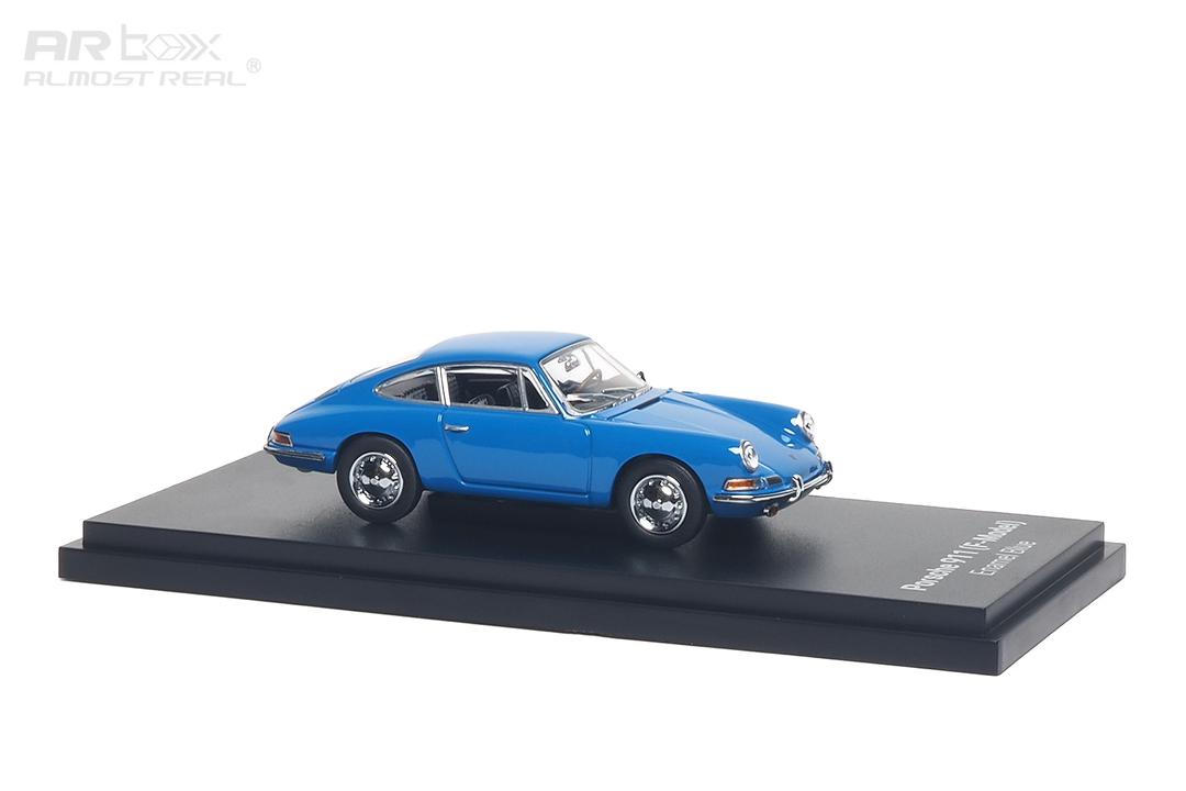 1/64 Porsche  911 (F-Model) - AR Box - 641001001