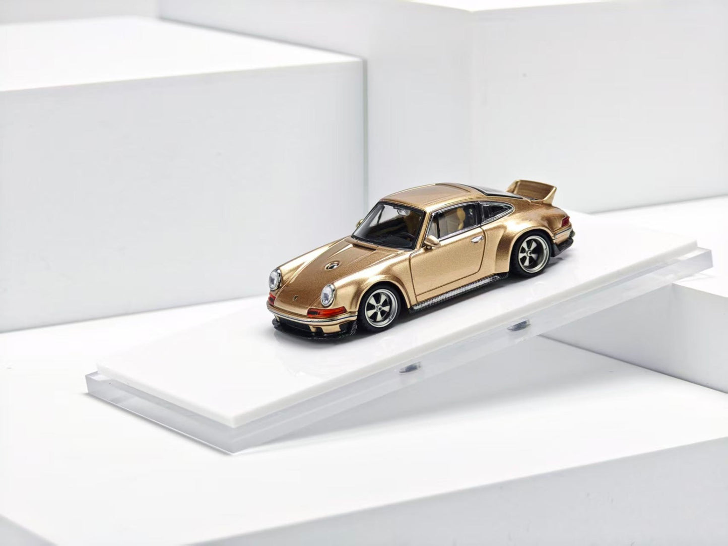 1/64 Singer 911 964  - Zincit Model - 4 colour options