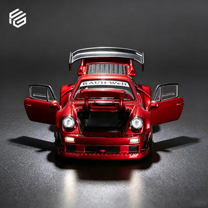 1/64  RWB 930, Red  - FG Models (TPC) - 640005
