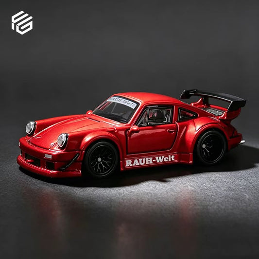 1/64  RWB 930, Red  - FG Models (TPC) - 640005