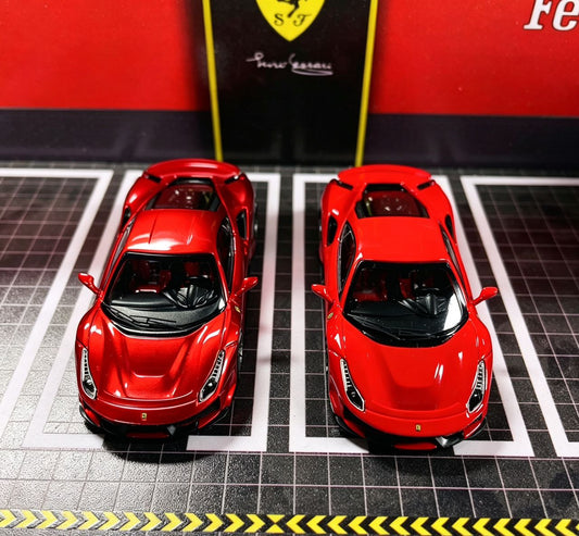 1/64  Ferrari 488 Pista Coupe  - HG Models (TPC) - 2 colour options