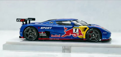 1/64 Koenisegg CCGT - Autobot Models - 3 colours