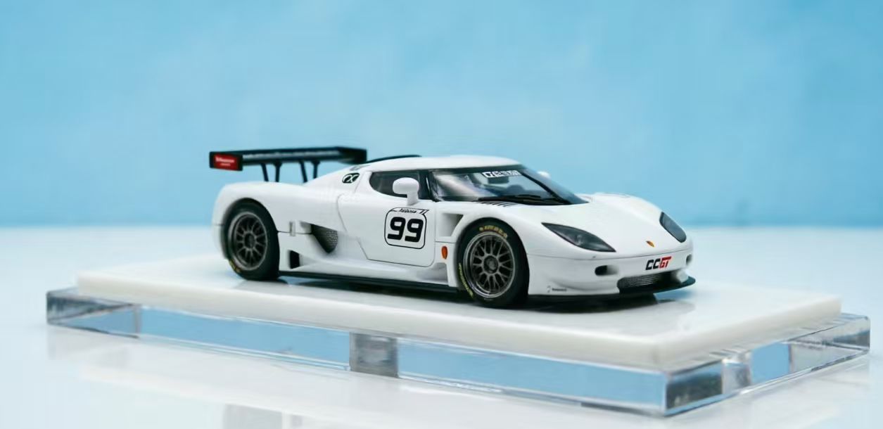 1/64 Koenisegg CCGT - Autobot Models - 3 colours