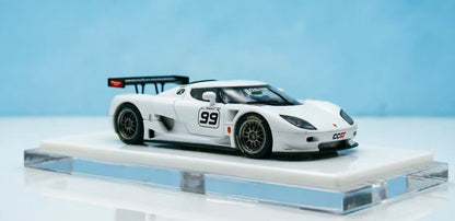 1/64 Koenisegg CCGT - Autobot Models - 3 colours