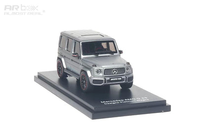 1/64 Mercedes-Benz G Class G W463A- AR Box - 3 colour options