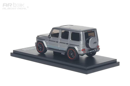 1/64 Mercedes-Benz G Class G W463A- AR Box - 3 colour options