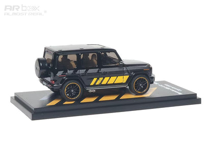 1/64 Mercedes-Benz G Class G W463A- AR Box - 3 colour options