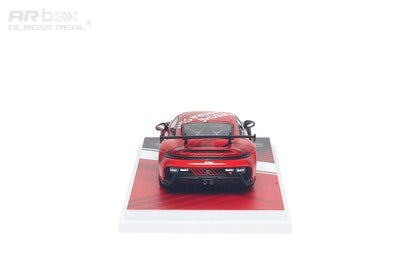 1/64 Porsche 911 Cup Porsche ARbox Carrera Cup Asia 2026 Hero Car - AR Box - 640010001