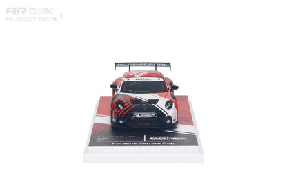 1/64 Porsche 911 Cup Porsche ARbox Carrera Cup Asia 2026 Hero Car - AR Box - 640010001