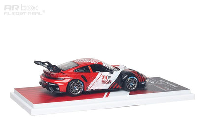 1/64 Porsche 911 Cup Porsche ARbox Carrera Cup Asia 2026 Hero Car - AR Box - 640010001