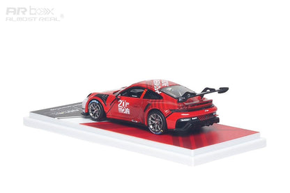 1/64 Porsche 911 Cup Porsche ARbox Carrera Cup Asia 2026 Hero Car - AR Box - 640010001