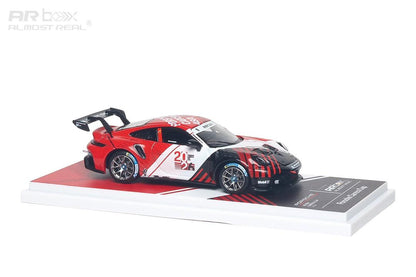 1/64 Porsche 911 Cup Porsche ARbox Carrera Cup Asia 2026 Hero Car - AR Box - 640010001
