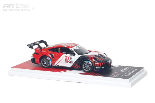 1/64 Porsche 911 Cup Porsche ARbox Carrera Cup Asia 2026 Hero Car - AR Box - 640010001