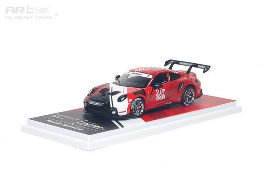 1/64 Porsche 911 Cup Porsche ARbox Carrera Cup Asia 2026 Hero Car - AR Box - 640010001