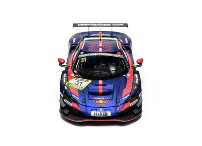 1/64  Ferarri 296 GT3 #31 Redbull - Jicar - JC0001